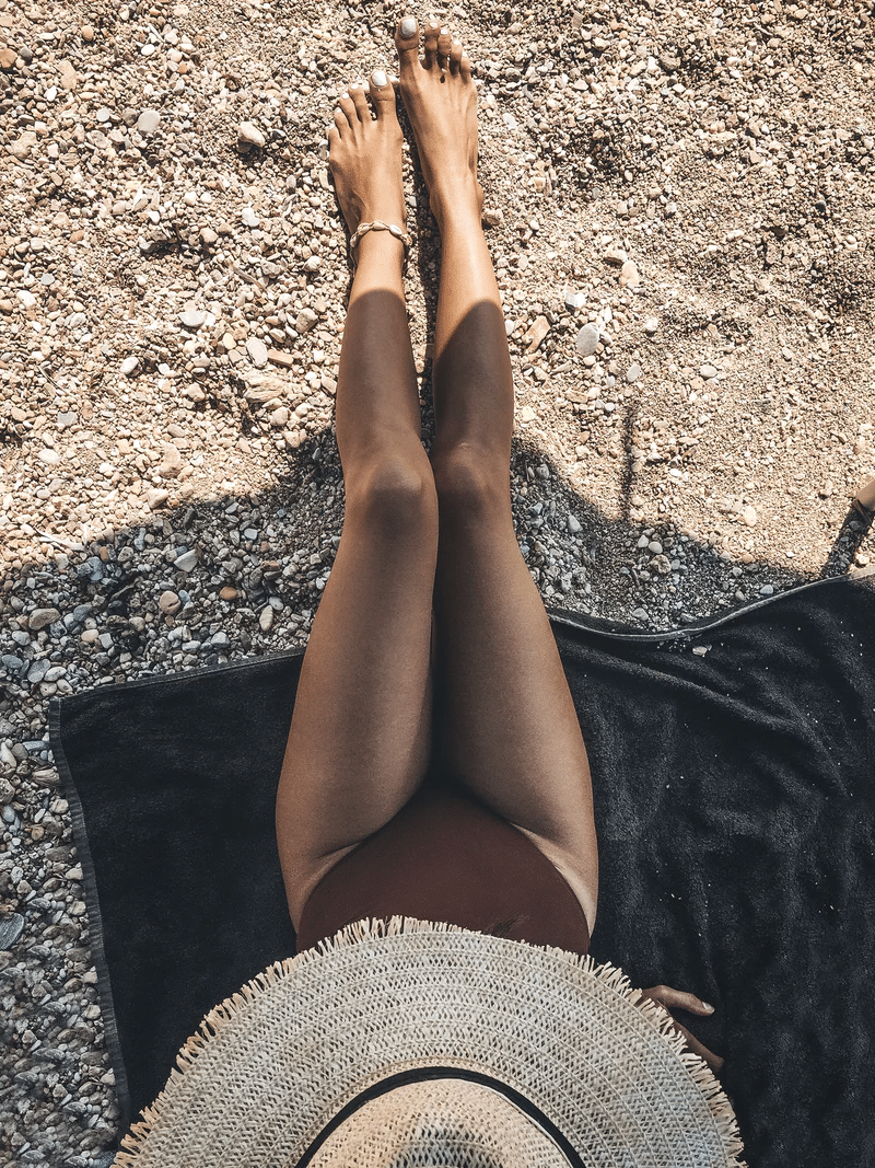 Does sunscreen actually ruin a fake tan?